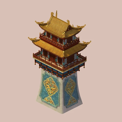中式古建