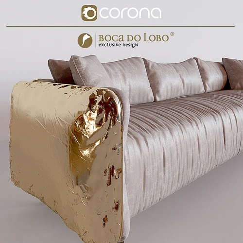 沙发Boca do Lobo