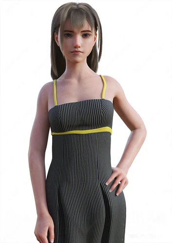 女士