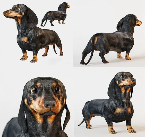 腊肠犬