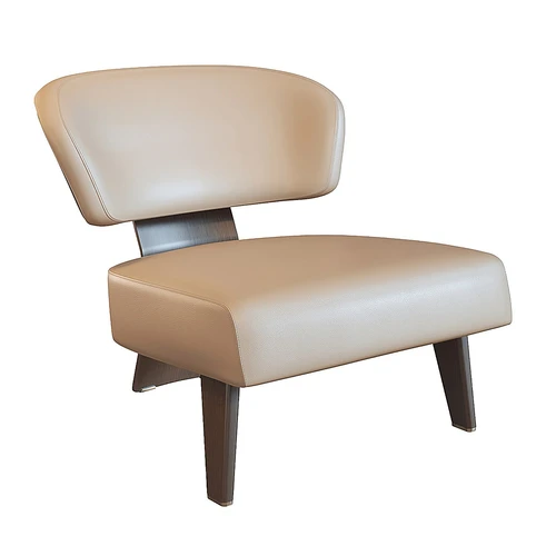 MINOTTI 现代休闲椅