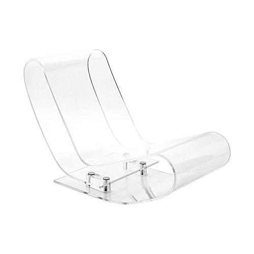 Kartell LCP透明躺椅