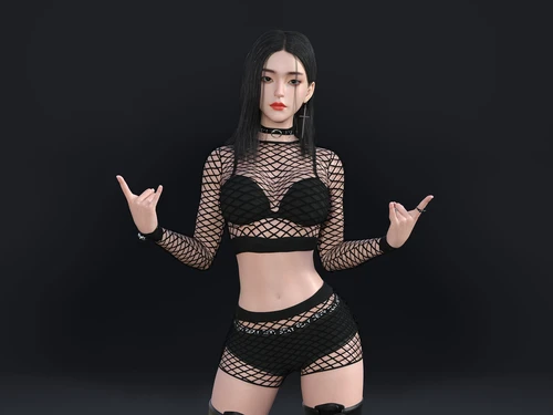 女团人物