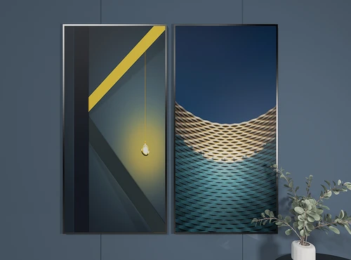 现代装饰画