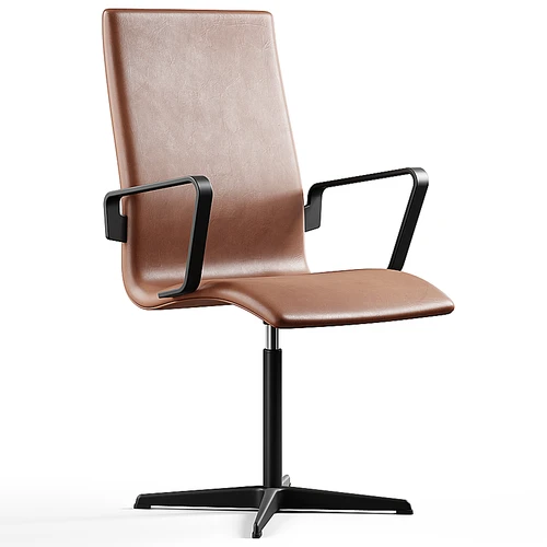 Fritz Hansen – 中背牛津椅