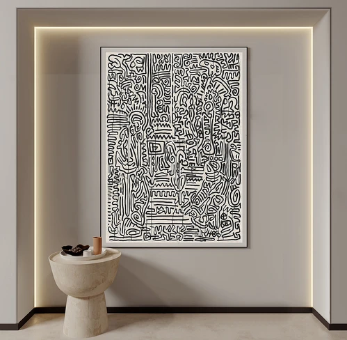 现代装饰画
