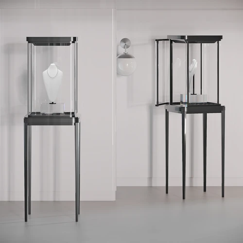 珠宝展柜