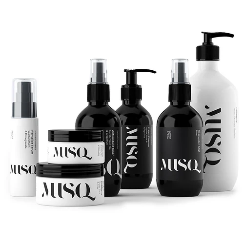 musq护肤化妆品
