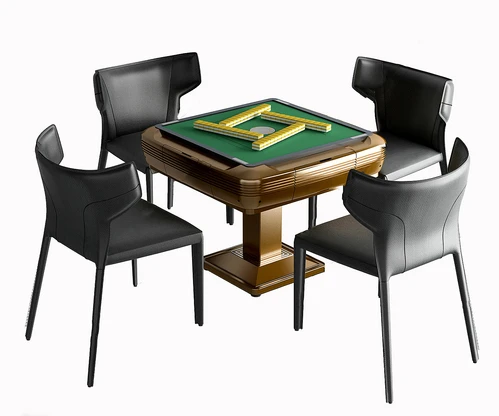 现代棋牌桌