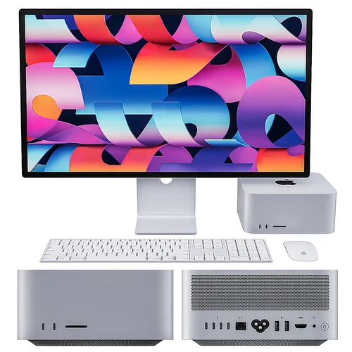 现代Apple Mac Studio苹果电脑