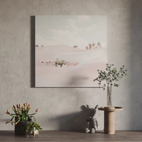 北欧挂画装饰画