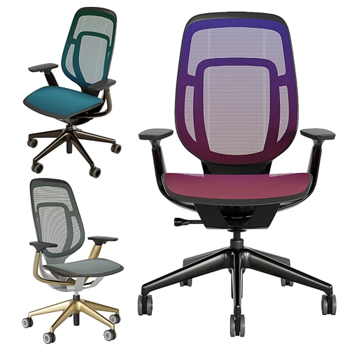 Steelcase 卡门办公椅