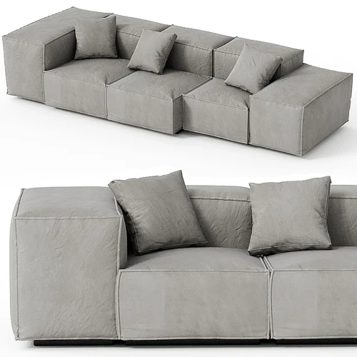 Extrasoft Living Divani 组合沙发
