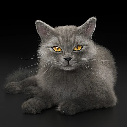 小猫