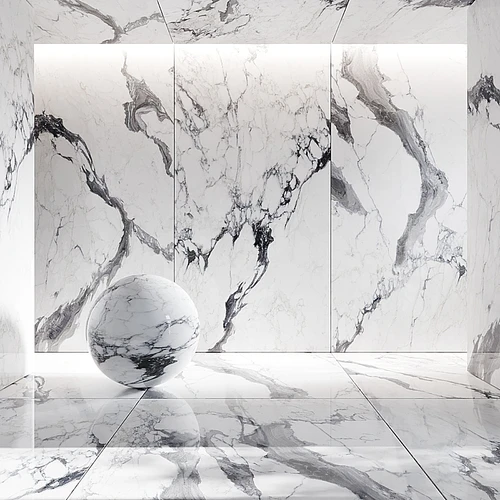 瓷砖 Calacatta Altissimo Blanc