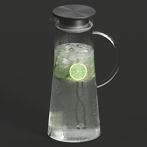 柠檬水