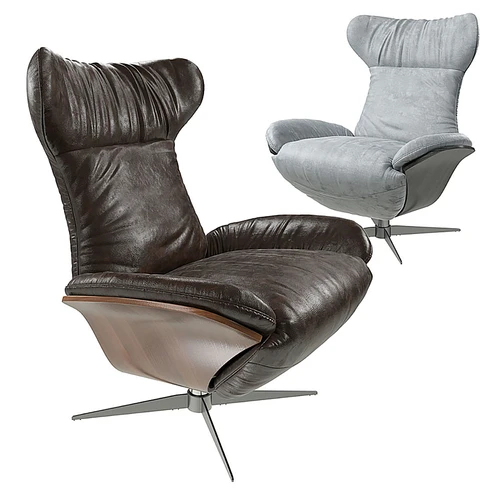 Natuzzi 意大利 现代休闲椅