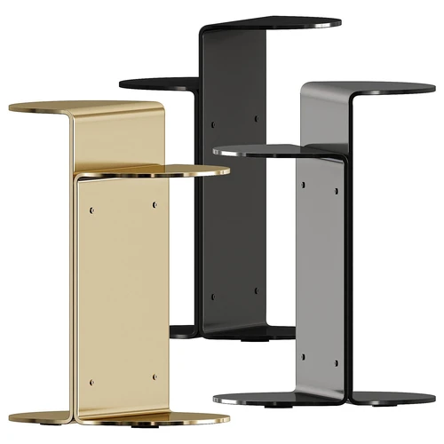 Minotti 现代金属边几