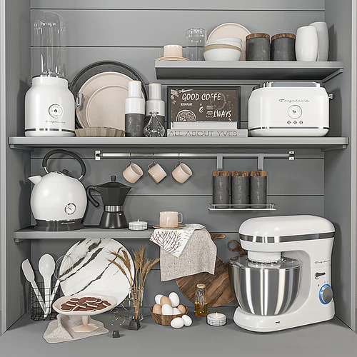 现代厨具用品系列