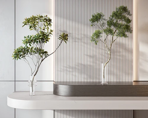 现代水生植物
