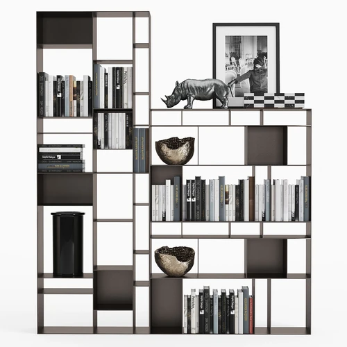 Cattelan Italia 现代书本雕塑饰品摆件