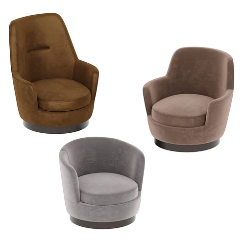 Minotti 扶手椅