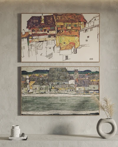 北欧挂画装饰画