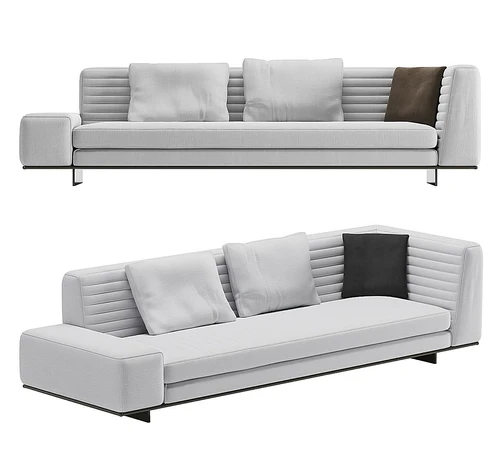 Minotti 多人沙发