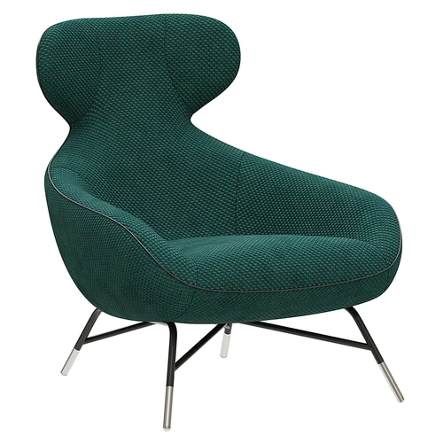 Roche Bobois 现代休闲椅