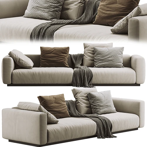Flexform Lario 沙发