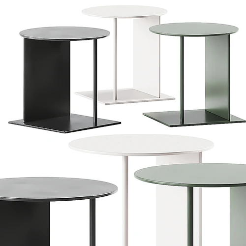 Stolik boczny Place Ferm Living 边桌