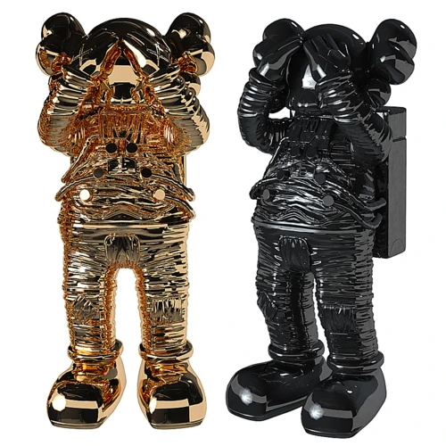 KAWS 假日空间