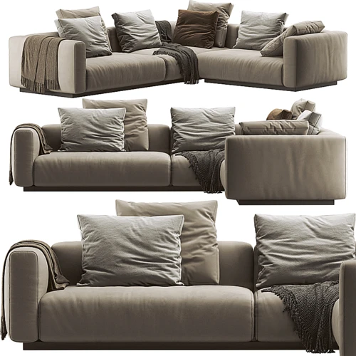 Flexform 拉里奥沙发