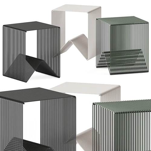 咖啡桌 Willowby Cube