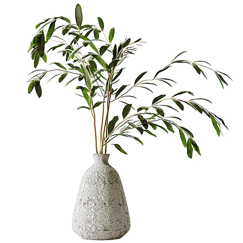 现代水培绿植花瓶