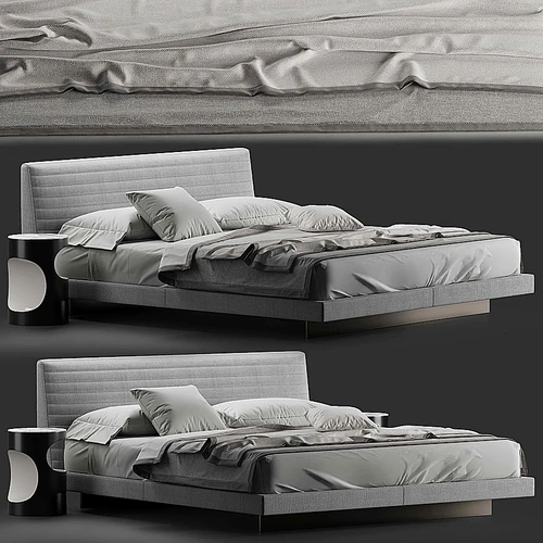 Minotti 罗杰床