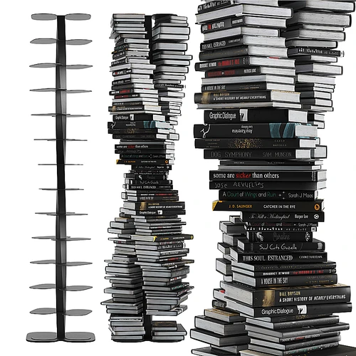 Cattelan Italia Dna 书柜