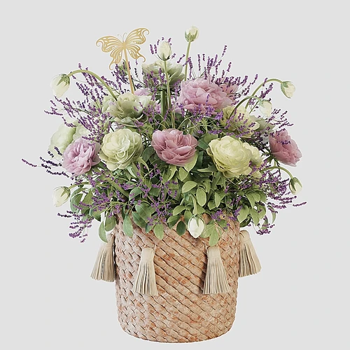 玫瑰花束