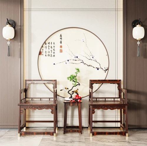 中式太师椅