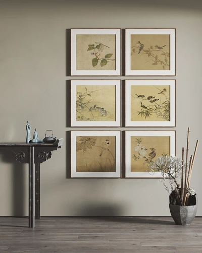 新中式装饰画
