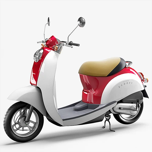 本田 Crea Scoopy