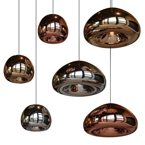 pendant 现代金属吊灯