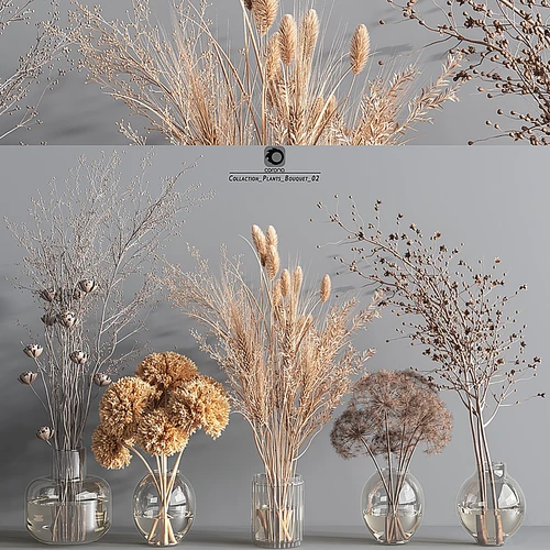 植物花束合集