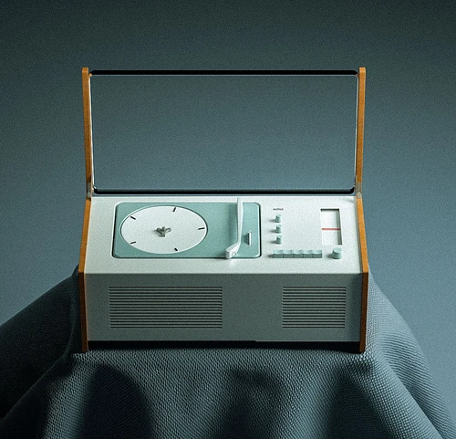 Braun Phonosuper SK4