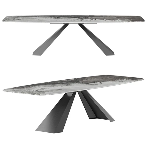 Cattelan Italia 现代餐桌