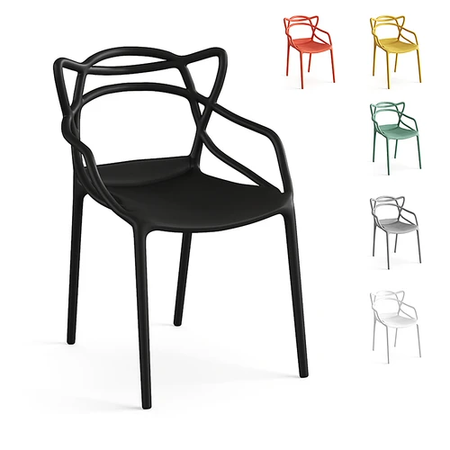 KARTELL 现代单椅