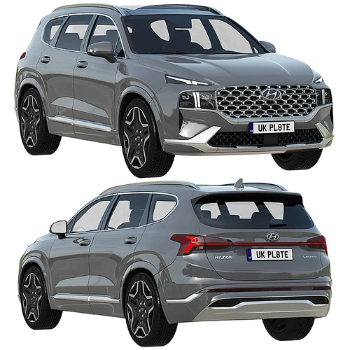 现代汽车SUV
