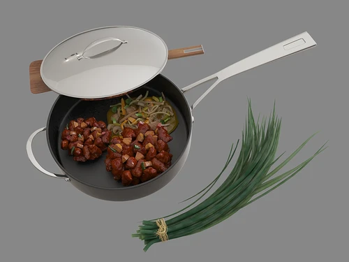 锅具食物组合