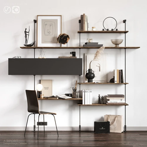 IKEA 现代休闲办公桌