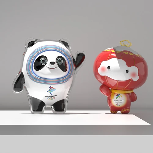 北京冬奥会吉祥物